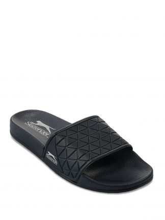 دمپایی مردانه سرمه ای مدل FILANTO اسلازنگر تصویر ۱