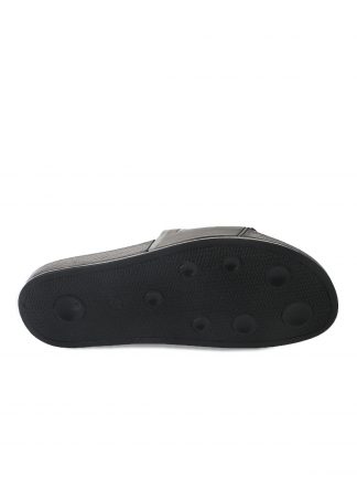 دمپایی مردانه مشکی مدل FORA اسلازنگر تصویر ۱