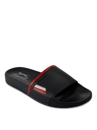 دمپایی مردانه سرمه ای مدل FORA اسلازنگر تصویر ۱