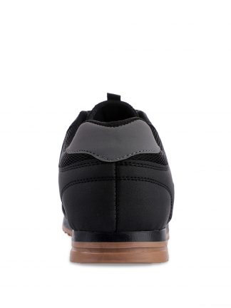 کفش کتانی مردانه مشکی مدل ACTIVE I اسلازنگر تصویر ۱