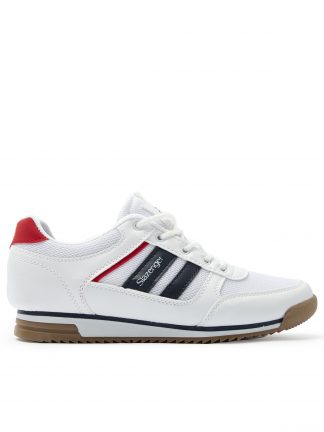 کفش کتانی زنانه سفید مدل ACTIVE I اسلازنگر تصویر ۱