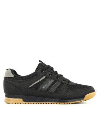 کفش کتانی زنانه مشکی مدل ACTIVE I اسلازنگر تصویر ۱