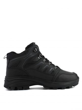 نیم بوت کوهنوردی مردانه مشکی مدل GUFY NEW I اسلازنگر تصویر ۱