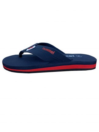 دمپایی لا انگشتی زنانه مشکی مدل 212632-1009 هامل تصویر ۱