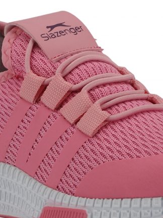 کفش کتانی دخترانه صورتی مدل EBBA I اسلازنگر تصویر ۱