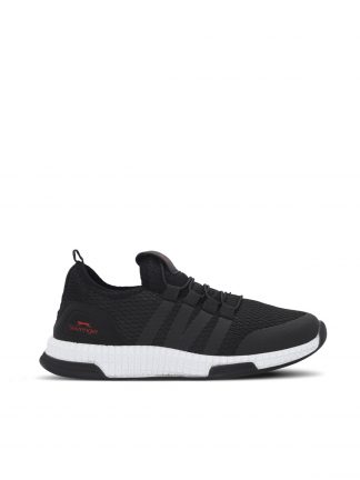 کفش کتانی پسرانه مشکی مدل EBBA I اسلازنگر تصویر ۱