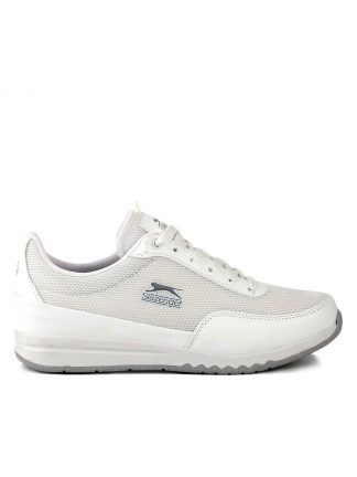 کفش کتانی زنانه سفید مدل ANGLE I اسلازنگر تصویر ۱