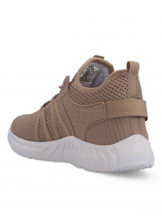 کفش کتانی مردانه بژ مدل GABRIEL IN اسلازنگر تصویر ۱