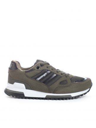 کفش کتانی مردانه خاکی مدل MAROON I اسلازنگر تصویر ۱