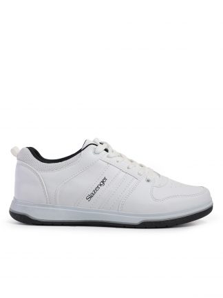 کفش کتانی زنانه سفید مدل ALISHA I اسلازنگر تصویر ۱