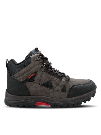 نیم بوت کوهنوردی مردانه قهوه ای مدل HABIB اسلازنگر تصویر ۱