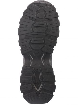 کفش کتانی زنانه مشکی مدل ZAK اسلازنگر تصویر ۱