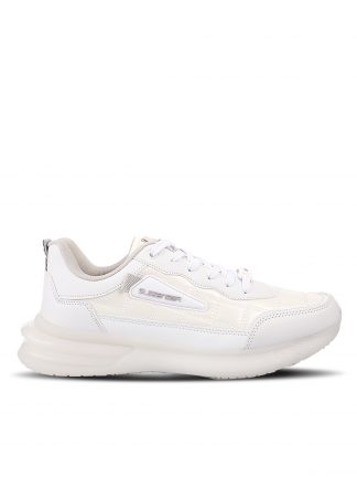 کفش کتانی مردانه سفید مدل ZARKO I اسلازنگر تصویر ۱