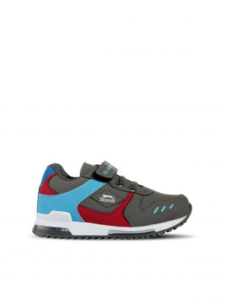 کفش کتانی پسرانه خاکستری مدل EDMOND IN اسلازنگر تصویر ۱