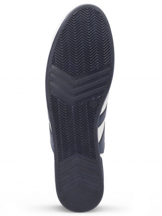 کفش کتانی مردانه سفید مدل OMEGA IN اسلازنگر تصویر ۱