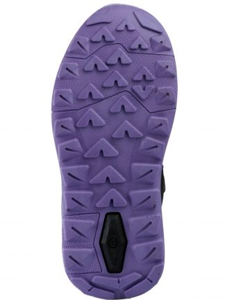 نیم بوت دخترانه مشکی مدل KESHA اسلازنگر تصویر ۱