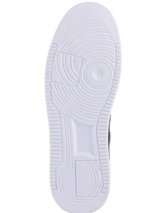 کفش کتانی مردانه مشکی مدل CAMP IN اسلازنگر تصویر ۱