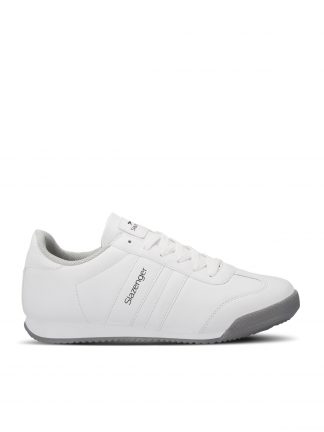 کفش کتانی زنانه سفید مدل OLEG I اسلازنگر تصویر ۱