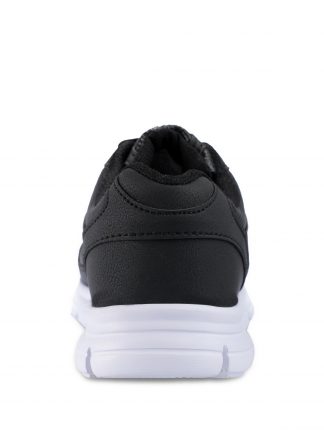 کفش کتانی مردانه مشکی مدل PERA اسلازنگر تصویر ۱