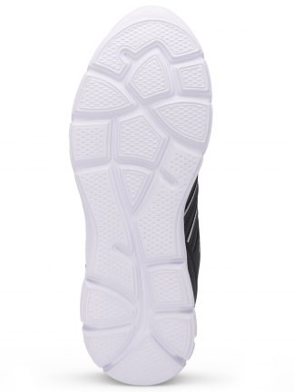 کفش کتانی مردانه مشکی مدل ECKHARD I اسلازنگر تصویر ۱