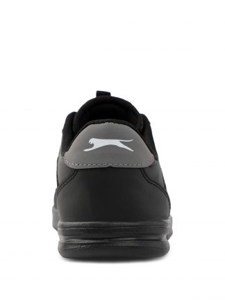 کفش کتانی مردانه مشکی مدل CANCER I اسلازنگر تصویر ۱