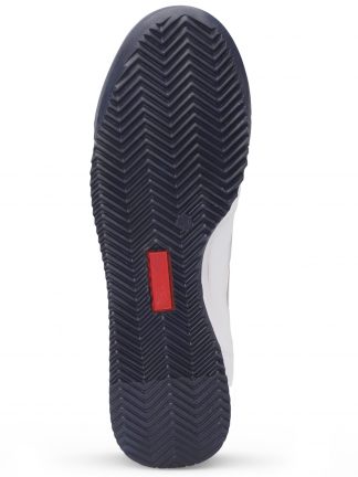 کفش کتانی مردانه سفید مدل OLD I اسلازنگر تصویر ۱