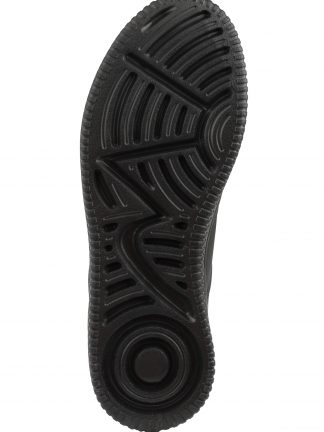 کفش کتانی مردانه مشکی مدل EKUA اسلازنگر تصویر ۱