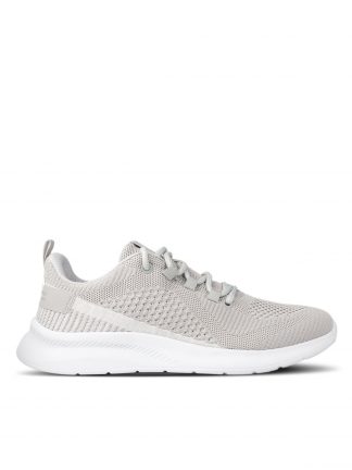 کفش کتانی مردانه خاکستری مدل ADELBERT I اسلازنگر تصویر ۱