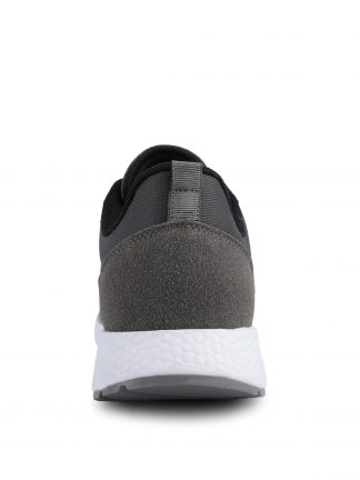 کفش کتانی مردانه خاکستری مدل ZAAL اسلازنگر تصویر ۱