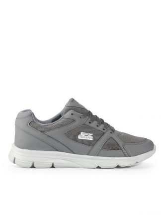 کفش کتانی مردانه خاکستری مدل PERA اسلازنگر تصویر ۱