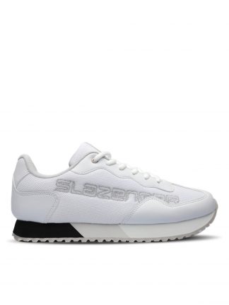 کفش کتانی مردانه سفید مدل BAXTER I اسلازنگر تصویر ۱