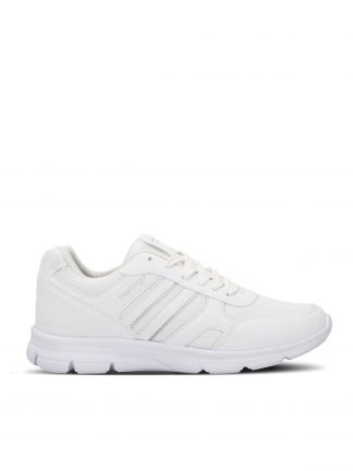 کفش کتانی زنانه سفید مدل EFRAT اسلازنگر تصویر ۱