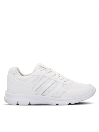 کفش کتانی مردانه سفید مدل EFRAT I اسلازنگر تصویر ۱