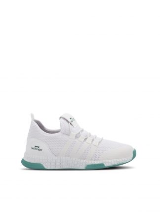 کفش کتانی پسرانه سفید مدل EBBA I اسلازنگر تصویر ۱