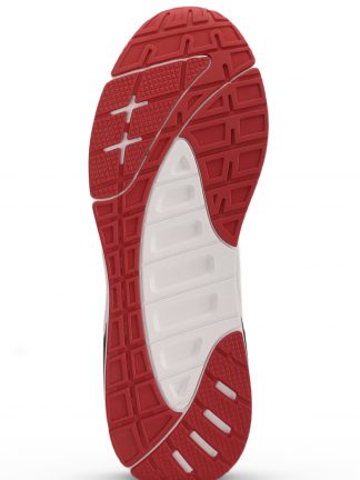 کفش کتانی مردانه خاکستری تیره مدل WALTHER اسلازنگر تصویر ۱