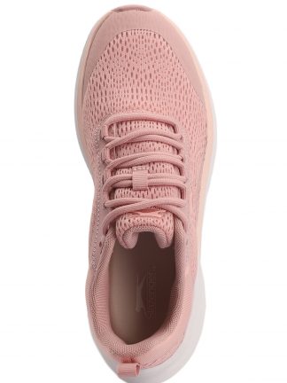 کفش کتانی زنانه صورتی مدل WALDO اسلازنگر تصویر ۱