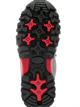 نیم بوت کوهنوردی مردانه خاکستری مدل HABIB اسلازنگر تصویر ۱