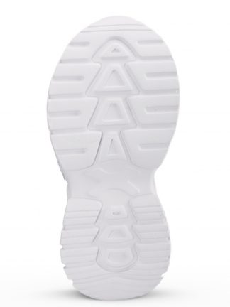 کفش کتانی دخترانه خاکستری مدل KANNER اسلازنگر تصویر ۱