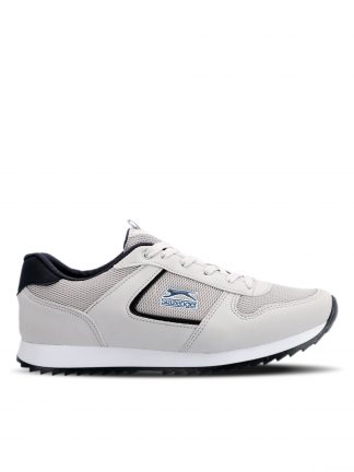 کفش کتانی مردانه خاکستری مدل ATTACK I اسلازنگر تصویر ۱