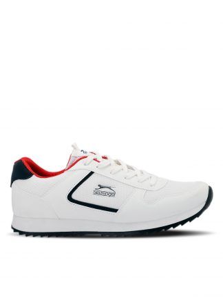 کفش کتانی مردانه سفید مدل ATTACK I اسلازنگر تصویر ۱