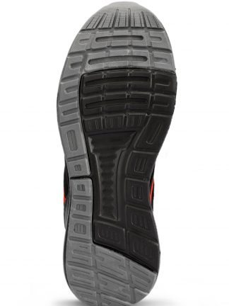 کفش کتانی مردانه مشکی مدل FRANJO اسلازنگر تصویر ۱