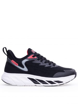 کفش کتانی مردانه مشکی مدل Lıy اسلازنگر تصویر ۱