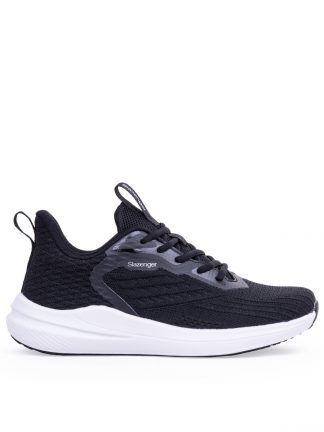 کفش دویدن مردانه مشکی مدل Ano اسلازنگر تصویر ۱