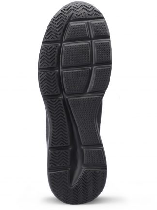 کفش کتانی مردانه مشکی مدل BEHRUZ اسلازنگر تصویر ۱