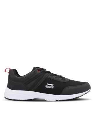 کفش کتانی مردانه مشکی مدل PLANE اسلازنگر تصویر ۱