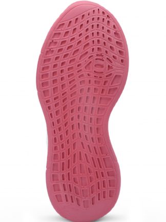 کفش کتانی دحترانه خاکستری مدل ABENA I اسلازنگر تصویر ۱