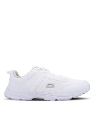 کفش کتانی مردانه سفید مدل PLANE اسلازنگر تصویر ۱