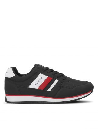 کفش کتانی مردانه مشکی مدل ORIGIN I اسلازنگر تصویر ۱