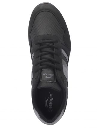 کفش کتانی مردانه مشکی مدل ORIGIN I اسلازنگر تصویر ۱