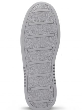 کفش کتانی زنانه سفید مدل DAPHNE اسلازنگر تصویر ۱